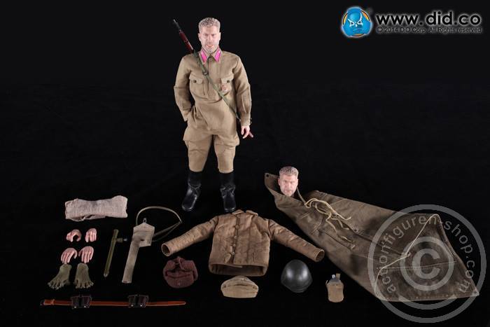 r80102-44YBXQMi3OQS19O Russian Sniper - Sergeant Koulikov