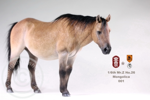Liaodong Mongol Cavalier Horse