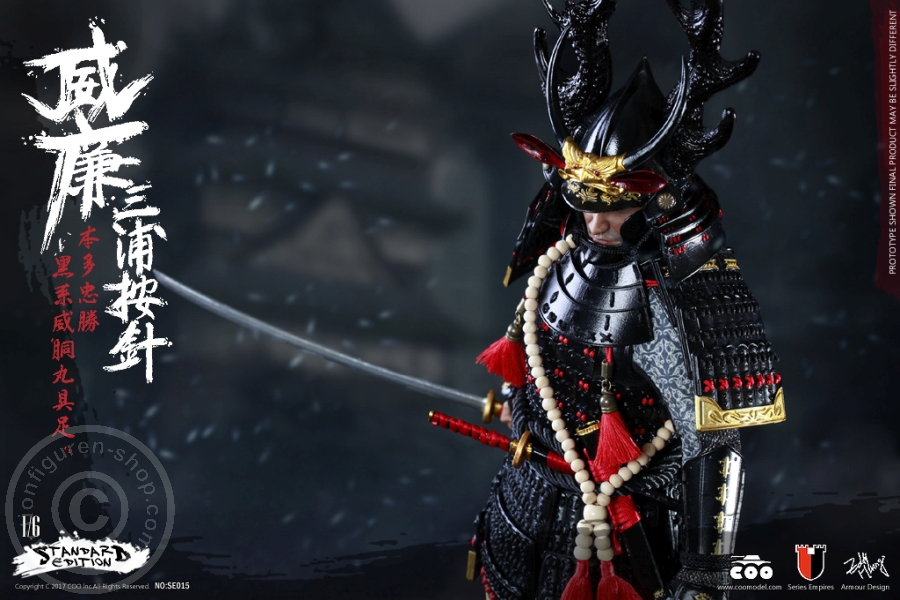 William Adams a.k.a Miura Anjin - Standard Version