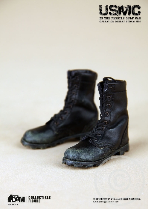 USMC Operation Desert Storm 1991