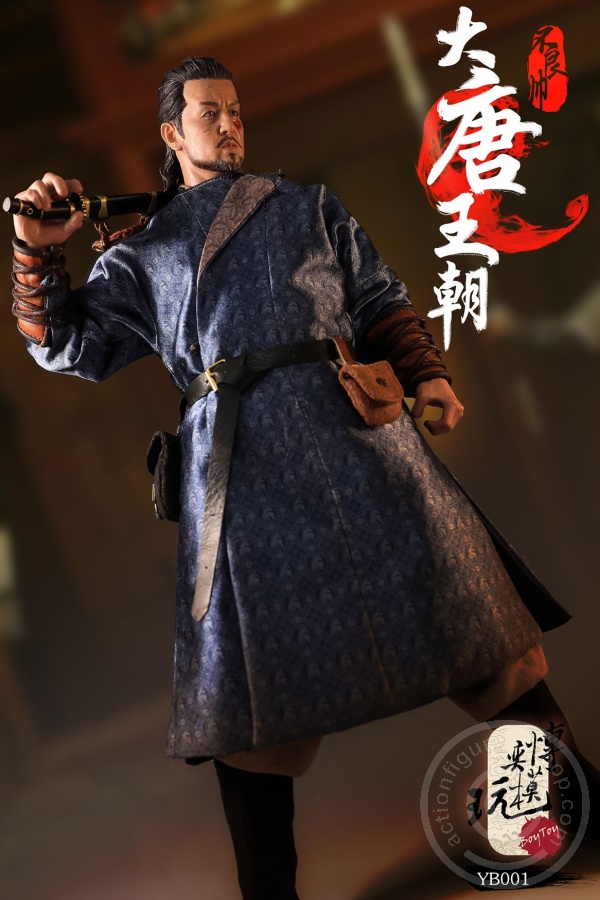 Leader of Iron Army - West of Long Tang Dynasty