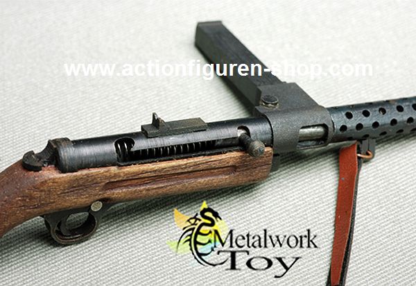 MP-28 (Metall / Holz)