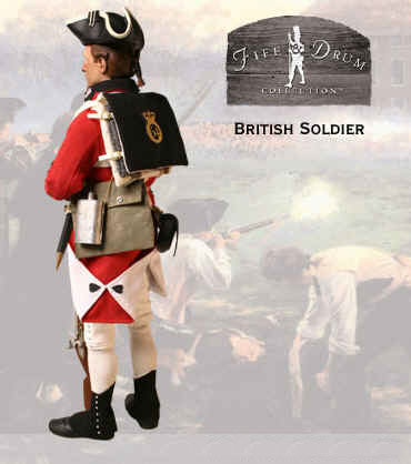 Rot-Rock-5 Rot-Rock - 64th Regiment of Foot Brit.Infantryman
