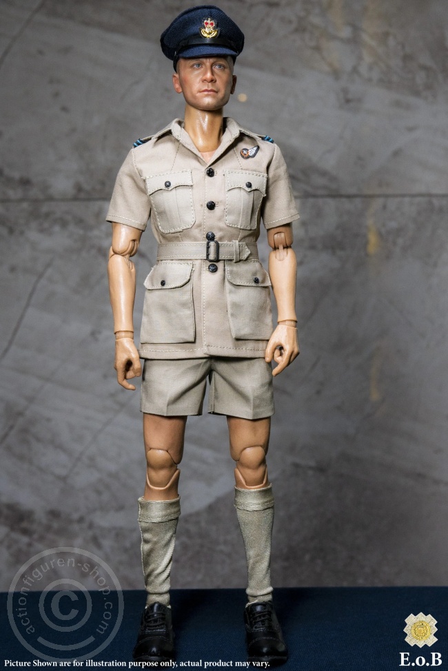 EBRAFOfTrop-03 The Royal Air Force Officer Tropical Uniform Set