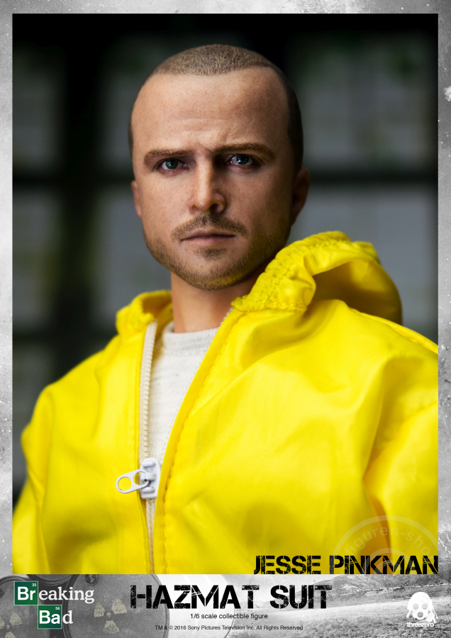 Heisenberg + Jesse - Hazmat Suit - Breaking Bad