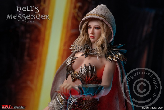 Hell's Messenger - Silver Hell's Messenger - Silver