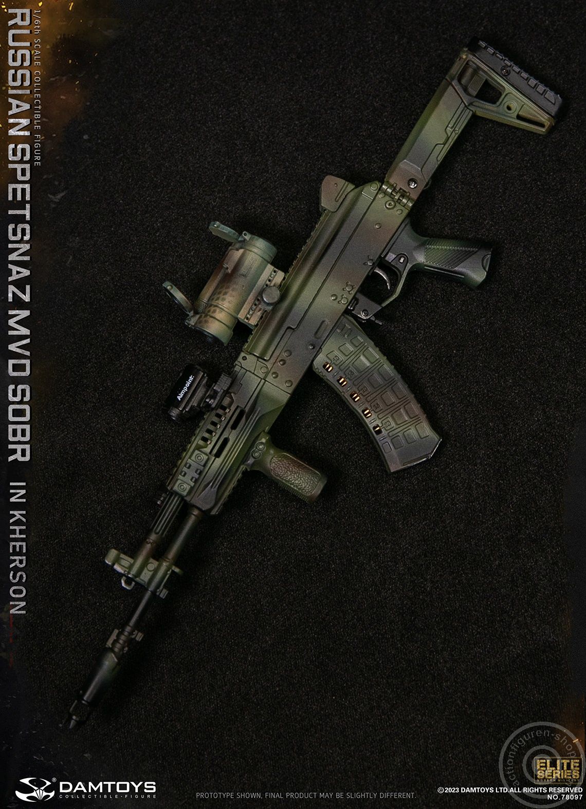 Russian Spetsnaz MVD SOBR In Kherson Russian Spetsnaz MVD SOBR In Kherson