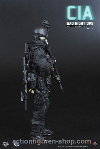 【特別セール品】 CIA SSt037 | 2.0 Version OPS Night SAD - ミリタリー
