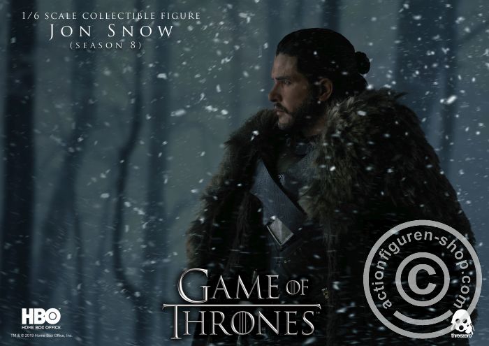 Game of Thrones – Jon Snow (Season 8)