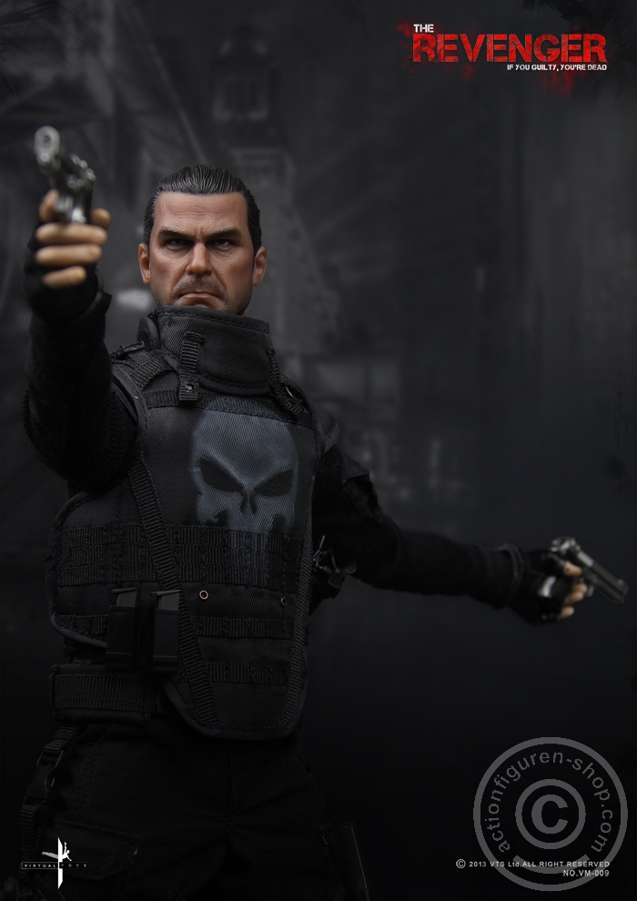 The Revenger - Punisher