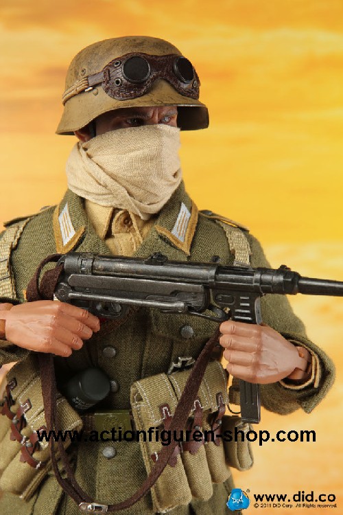 80084-23 Luca - DAK Afrika WH Korps NCO