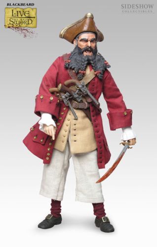 Blackbeard - Der Pirat