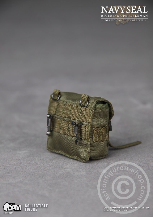 DA93011-33 Navy Seal Riverine OPS Rifleman - Desert