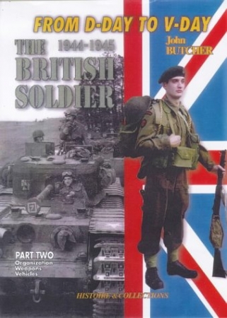 The British Soldier Vol. 2