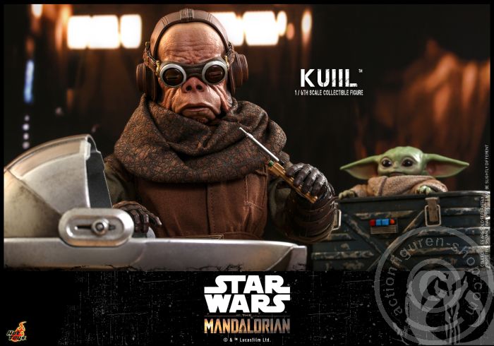 Star Wars: The Mandalorian™ - Kuii - TMS048 Star Wars: The Mandalorian™ - Kuii - TMS048