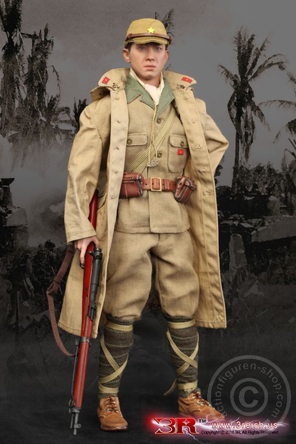 JP638-45 Takuya - IJA 32nd Army 24th Division - Private