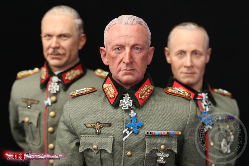 HL637-34 Erich von Manstein - Generalfeldmarschall