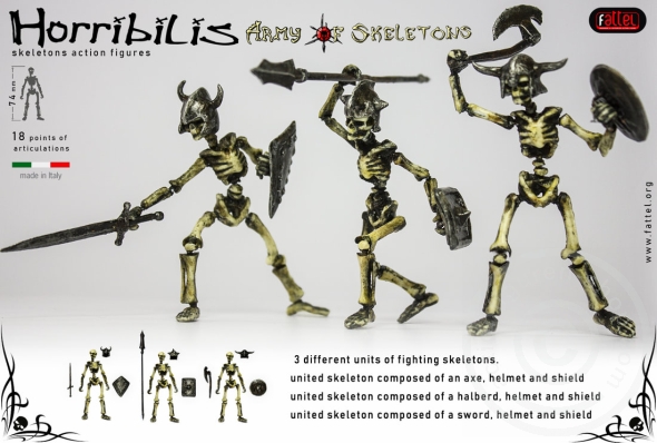 Skeleton - Horribilis