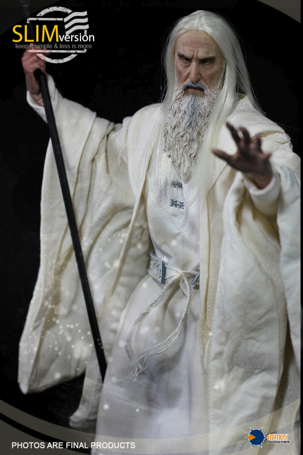 Saruman - LOTR - Memorial Slim Ver.