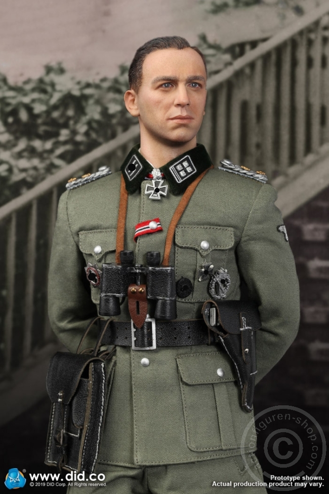 80137-19 Kurt Meyer - Obersturmbannführer