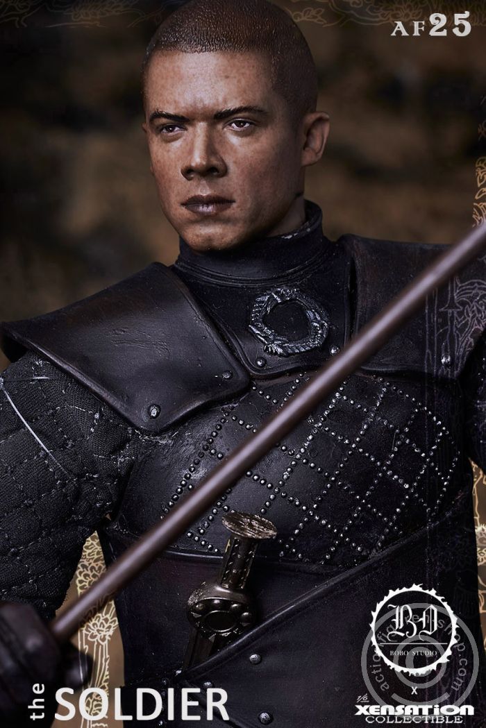 XEN-AF25-11iH2ADNdnMkvbo Game of Thrones - The Soldier