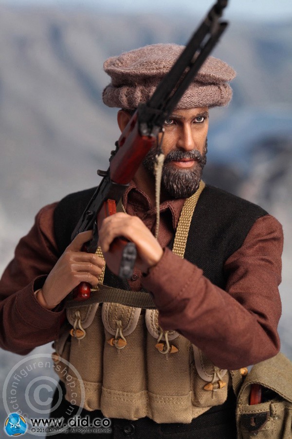 Asad - Mudschaheddin