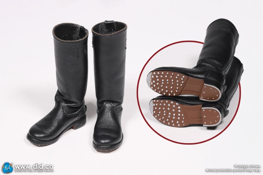 Otto Remer - WWII German Wehrmacht Officer - in 1/6 scale