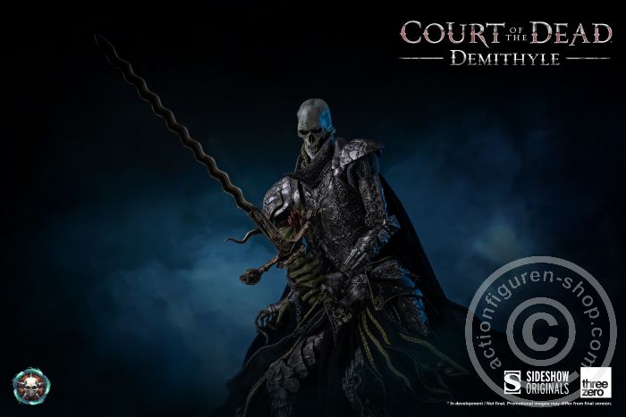 Demithyle - Court of the Dead