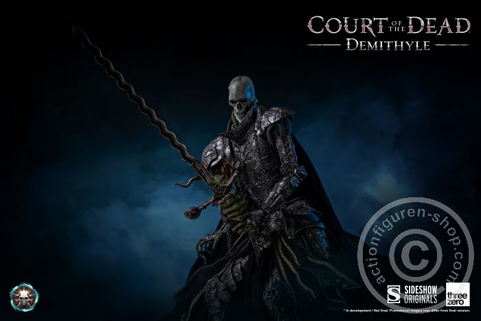 3A-TZ-3Z02010W0-15 Demithyle - Court of the Dead