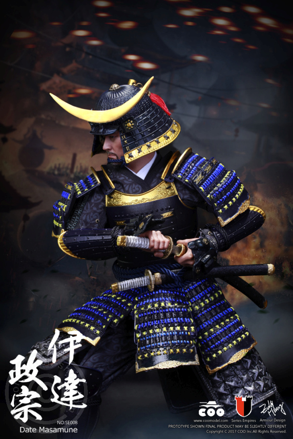 Date Masamune - Deluxe Version