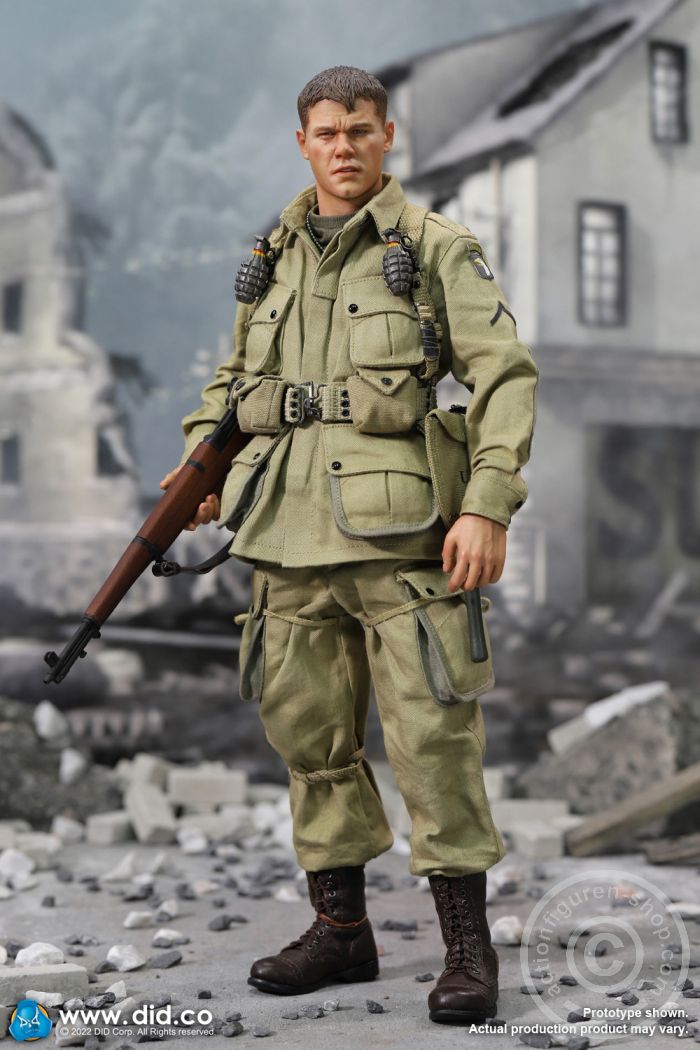 80161-04IB7GV6H1gKULs Private Ryan 2.0 - US 101st Airborne - Deluxe Edition