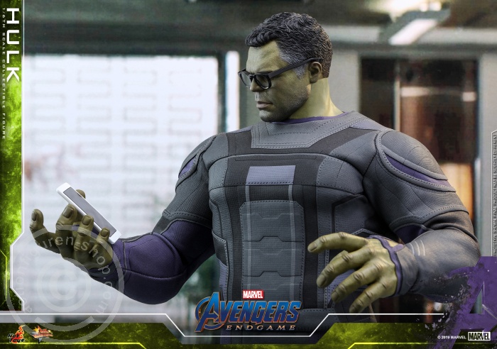 602893-15 Avengers Endgame - Hulk - MMS558