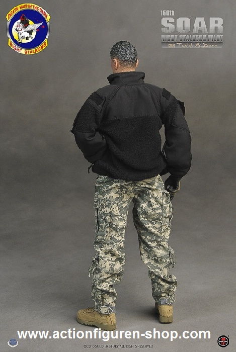 160th. SOAR Night Stalkers Pilot