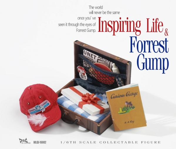 DJC16002-06 Forrest Gump