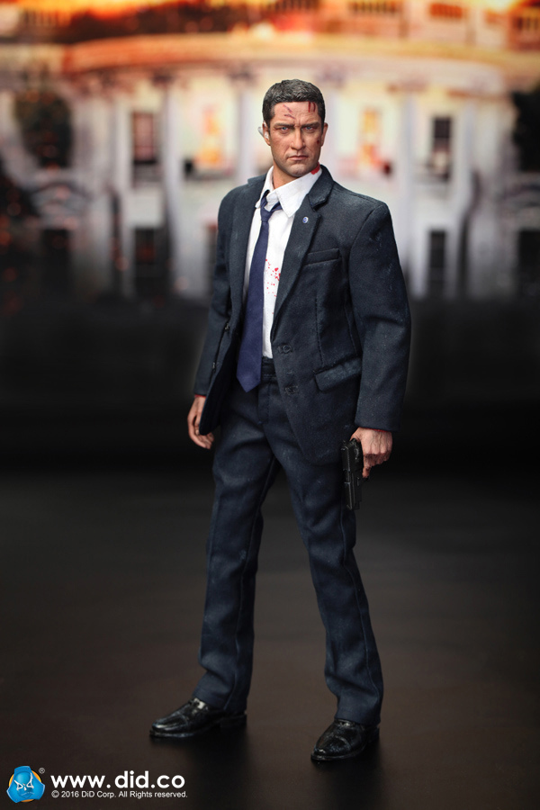 80119s-23SUPEkdkOdfw8R Mark - US Secret Service - Special Edition