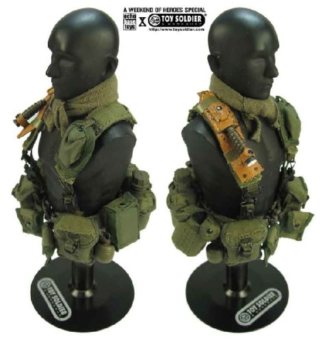 TS-138-50 Kenn Miller (Sgt) - WoH 07 Exclusive