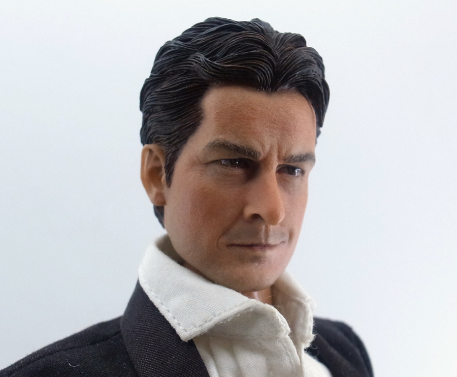 CSHead-03 Charlie Sheen Head
