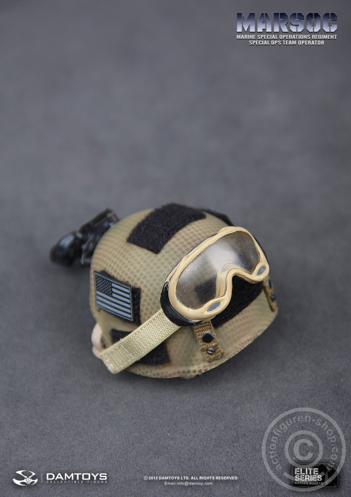 DA78007-69 MARSOC - Special OPS Team Operator