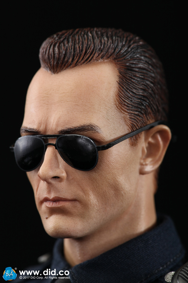 MA1009-27 LAPD Patrol - Officer Austin
