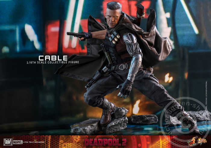 Deadpool 2 - Cable - MMS583