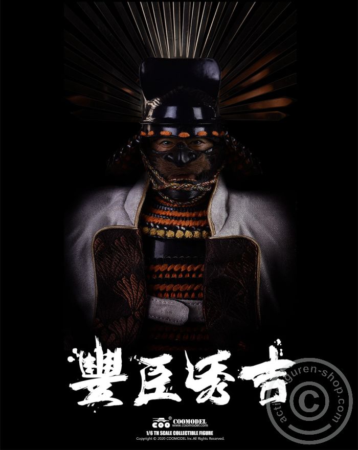 Toyotomi Hideyoshi (Masterpiece Version)