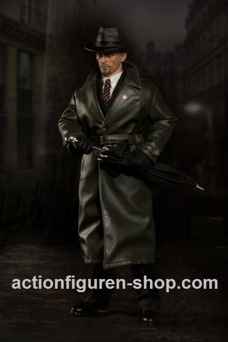 80068-19 GESTAPO - SD - T.Becker Zivil