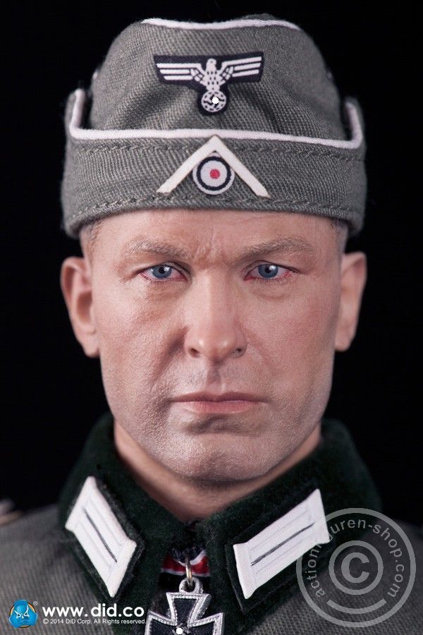 80094-06 Wehrmacht Infanterie Hauptman Thomas