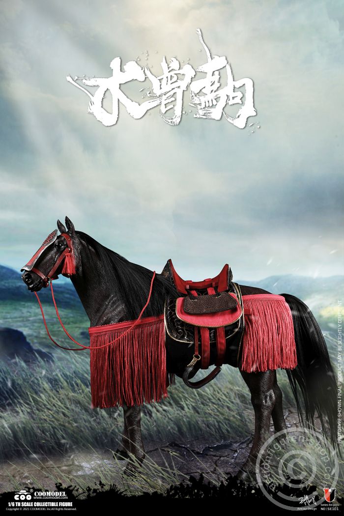 COO-SE101-02 Kisokoma (Battle Steed)
