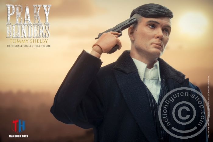 Peaky Blinders - Tommy Shelby & Horse - Deluxe Edition Peaky Blinders - Tommy Shelby & Horse - Deluxe Edition