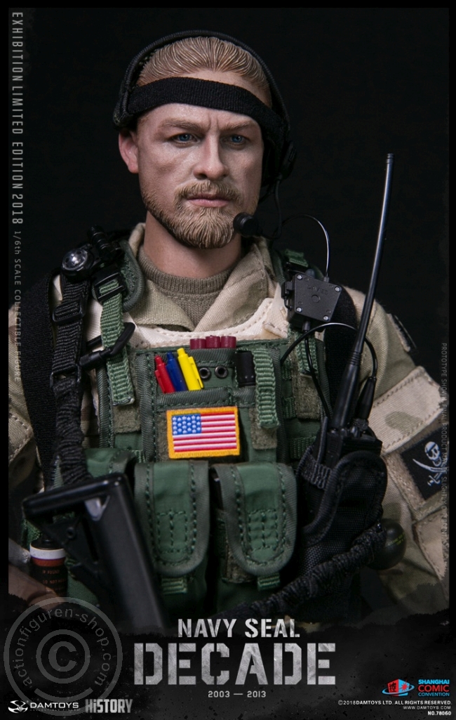 DA78060-13zMBUAPlyvbyWz Navy SEAL Decade 2003-2013 - SHCC Exclusive 2018