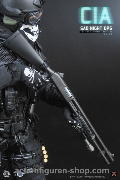 CIA - SAD Night OPS Version 2.0