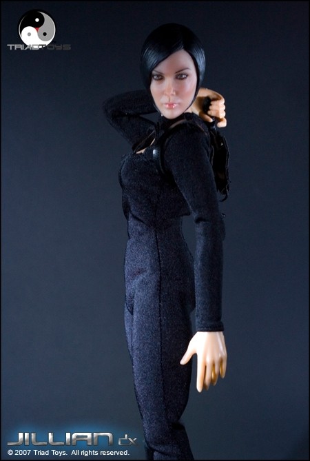 Jillian-05 Jillian DX Set