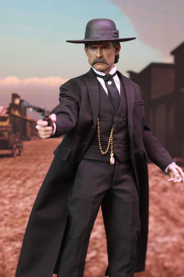 IMM020-11 Deputy Town Marshal - Deluxe Version (DX)