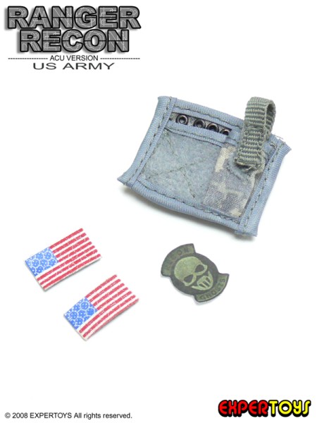 EX-003-18 U.S.Army Ranger Recon - ACU Version